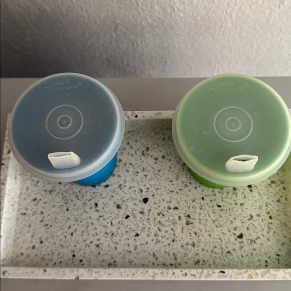 Tupperware Set - Picture 3 of 5